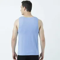 HUETRAP Mens Facets of Life Sleeveless Tees-thumb2