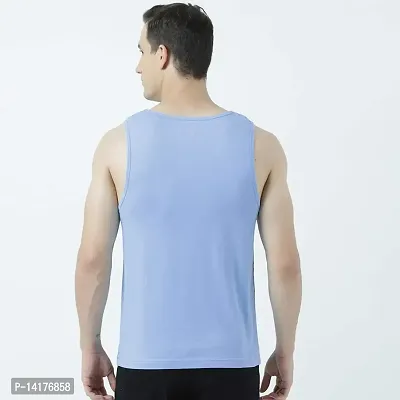 HUETRAP Mens Facets of Life Sleeveless Tees-thumb3