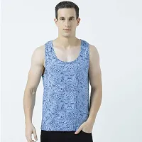 HUETRAP Mens Facets of Life Sleeveless Tees-thumb1