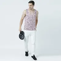 HUETRAP Mens Facets of Life Sleeveless Tees-thumb3