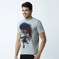 HUETRAP Men's Funky Dog Hair Do Short Sleeve T Shirt-thumb3