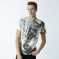 HUETRAP Men's Retro Automotive Print T Shirt-thumb1