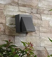 DAYBETTER? Wall Lights - 5W IP65 Waterproof Wall Lamp ?One Step Fancy LED Light for Wall - Up  Down Aluminum Wall Lamps - Outdoor Wall Lights for Elevation,Garden  Patio Lights - (Warm)-Pack-1 NW-1-thumb2