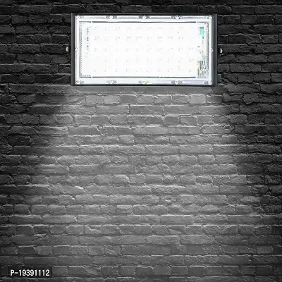DAYBETTER RSCT LED Brick Light | Cool White | 50 Watt | Flood Light | Focus Light | Decoration | Outdoor | Festival | Christmas |