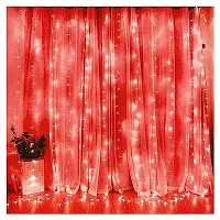 DAYBETTER? 15 Meter 30 LED Decorative Pixel Led String/Rice Light | 36 Feet Single Colour Diwali Still Led Ladi String Light for Home Decor, Christmas, Diwali and Festive Decoration (Red) DA-35-thumb4