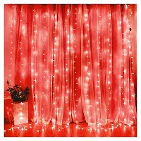 Stylish Red 15 Meters String Light For Home Decoration-thumb1