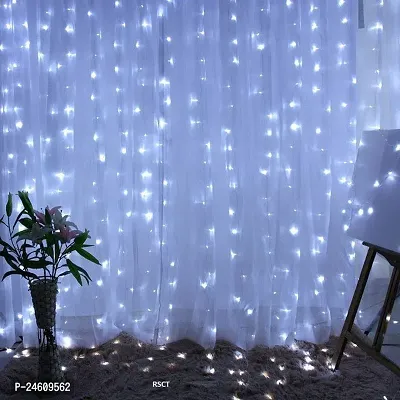 15 Meter Led Decorative Pixel Led String-Rice Light - 36 Feet Single Colour Diwali Still Led Ladi String Light For Home Decor, Christmas, Diwali And Festive Decoration Power Pixel-(White)
