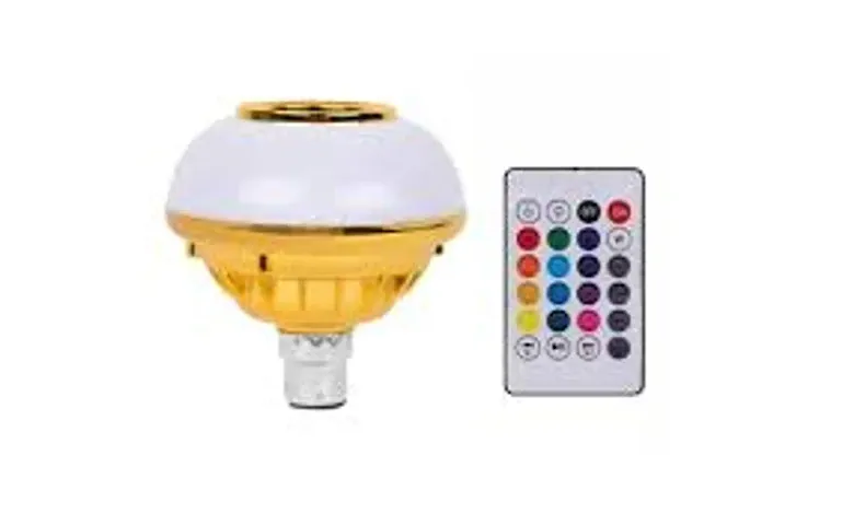 DAYBETTERBluetooth Speaker Music Bulb Light With Remote