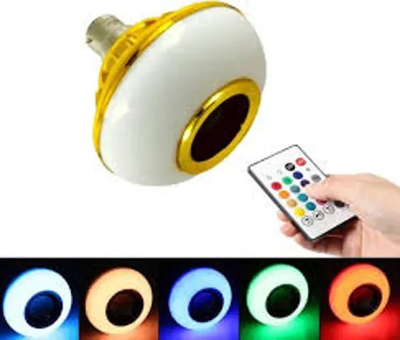 DAYBETTERBluetooth Speaker Music Bulb Light With Remote