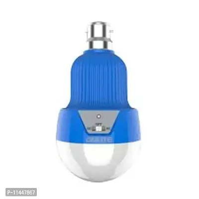 DAYBETTER&reg; 15 Watt Inverter Rechargeable Emergency Bulb LED Bulb Extra Bright Light AC / DC for Home, Long Battery Life Upto 4 H | VD-X-11-thumb0