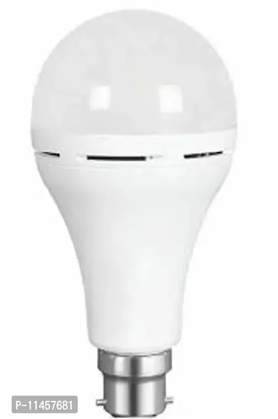 DAYBETTER&reg; 9 Watt Inverter Bulb LED Bulb Light Rechargeable Emergency , AC/DC Bulb Color White, B22 Cap , 1pcs | NW-C-27