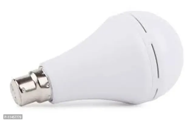 DAYBETTERreg; 9 Watt Inverter Bulb LED Bulb Light Rechargeable Emergency , AC/DC Bulb Color White, B22 Cap , 1pcs | NW-C-27