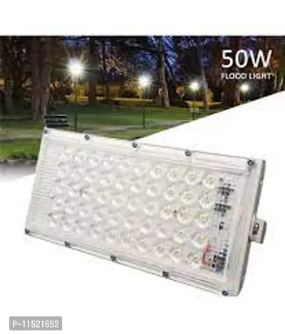 DAYBETTER LED Brick Light | Cool White | 50 Watt | Flood Light | Focus Light | Decoration