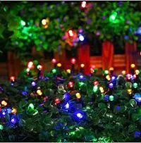 RSCT 13 Meter LED Decorative Pixel Led String/Rice Light | 36 Feet Single Colour Diwali Still Led Ladi String Light for Home Decor, Christmas, Diwali and Festive Decoration Power Pixel (Multi)-thumb4