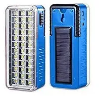 DAYBETTERreg; Solar High-Bright 36 LED Light with Android Charging Support High Rechargeable LED Emergency Light (36 LED+ Solar) - 7.80 Watts, Multicolor, Rectangular DA-35-thumb2