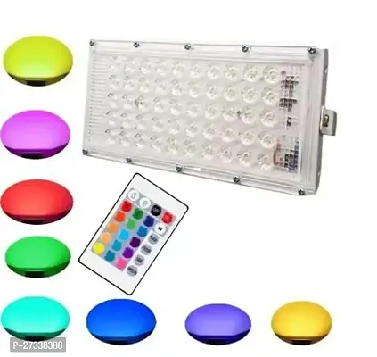 LED Brick Light Multi Color with Waterproof IP66 LED Lights (50WATT,Plastic)-thumb2