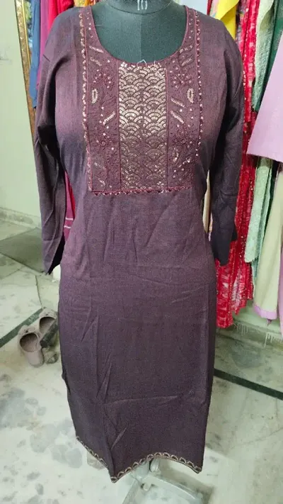 Classic Kurta for Women