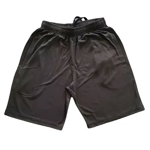 Stylish Cotton Spandex Shorts For Men