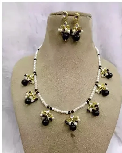 Stylish Women Alloy Jewellery Set