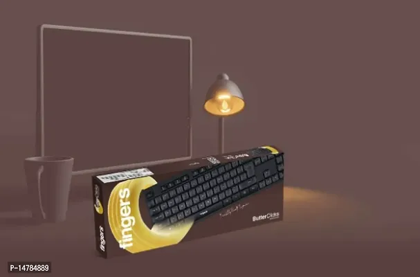 Modern Wired Keyboard-thumb0
