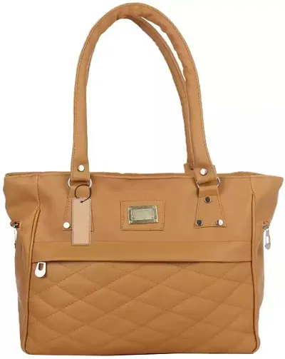 Women's Stylish PU Daily Handbag Bag