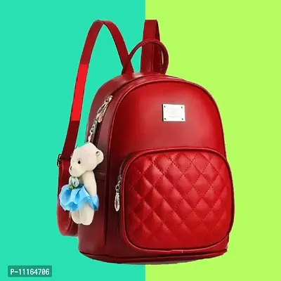 Fashion Backpack for Girls Women-thumb0