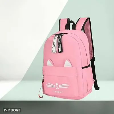 Backpack College Bag for Girls Stylish-thumb0