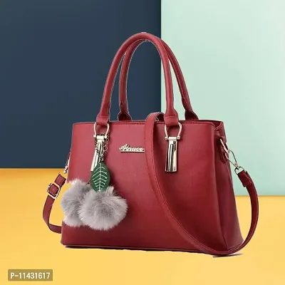Handbag For Women And Girls |Stylish Ladies Purse Handbag-thumb0