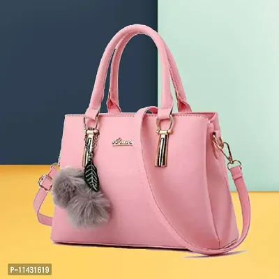 Handbag For Women And Girls |Stylish Ladies Purse Handbag-thumb0