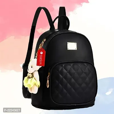 Women backpack awesome quality collage and schooling for girls backpacks-thumb0