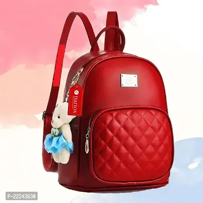 Women backpack awesome quality collage and schooling for girls backpacks-thumb0