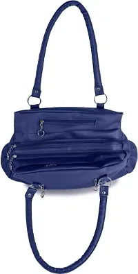 Classic Solid Hand Bags for Women-thumb1