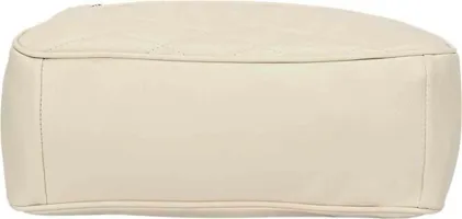 Trendy Handheld PU Handbag for Women-thumb1
