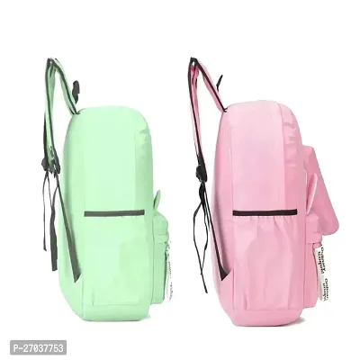 Classy Printed Backpacks for Women, Pack of 2-thumb3