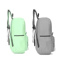 Classy Printed Backpacks for Women, Pack of 2-thumb2