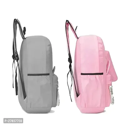 Classy Printed Backpacks for Women, Pack of 2-thumb3