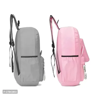Classy Printed Backpacks for Women, Pack of 2-thumb2