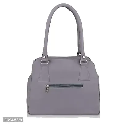 Stylish PU Hand Bag For Women-thumb2