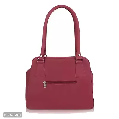 Stylish PU Hand Bag For Women-thumb2