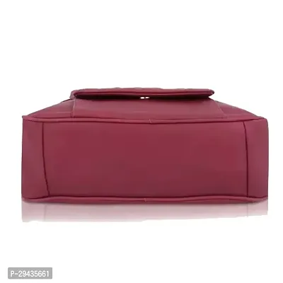 Stylish PU Hand Bag For Women-thumb3