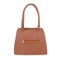 Stylish PU Hand Bag For Women-thumb1