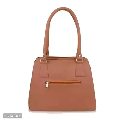 Stylish PU Hand Bag For Women-thumb2