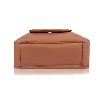 Stylish PU Hand Bag For Women-thumb2