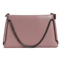 Stylish PU Sling Bags For Women-thumb1