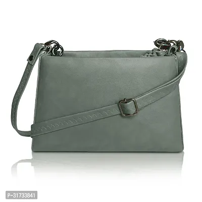 Stylish PU Sling Bag For Women-thumb2