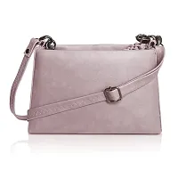 Stylish PU Sling Bag For Women-thumb3