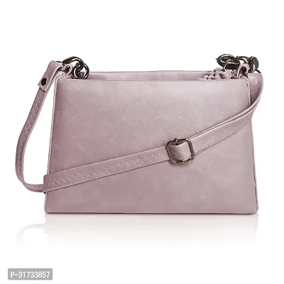 Stylish PU Sling Bag For Women-thumb4