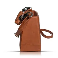 Stylish PU Sling Bag For Women-thumb2