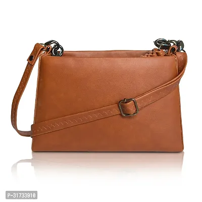 Stylish PU Sling Bag For Women-thumb4