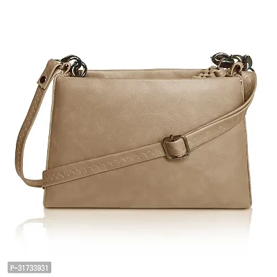 Stylish PU Sling Bag For Women-thumb3